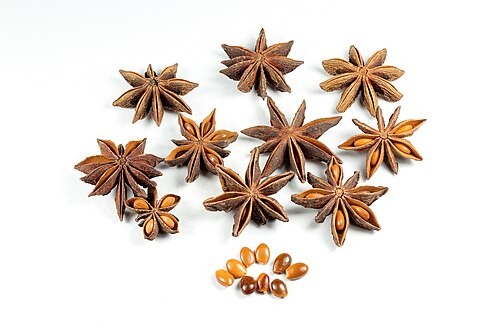 Chakri Phool (Star Anise)