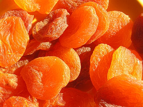 Apricot (Khumani)