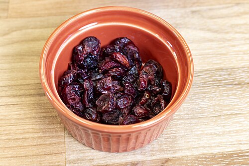 Dried Cranberries