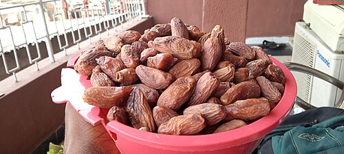 Zahidi Khajur