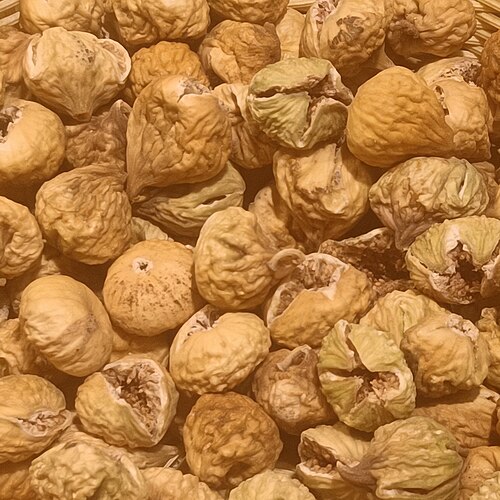 Afghani Anjeer