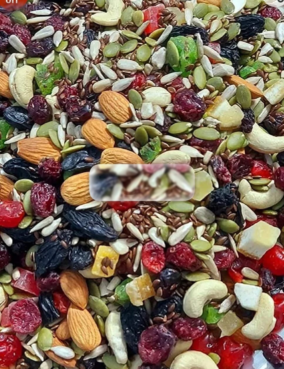 Protein Power Mix