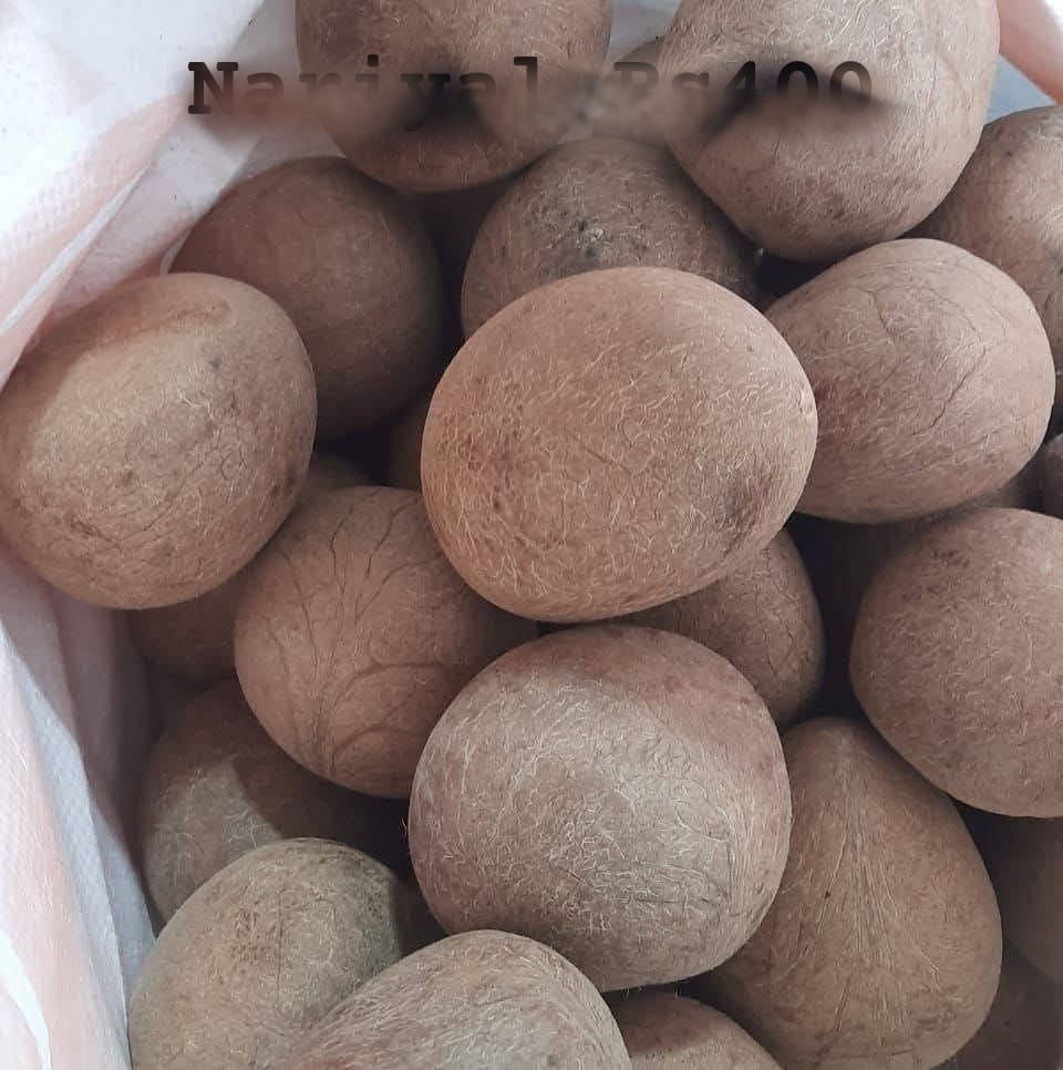 Nariyal (Dry Coconut)