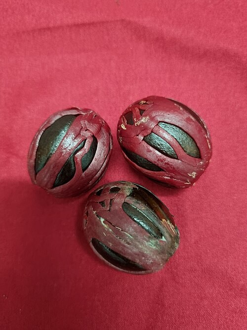 Jaiphal (Nutmeg)